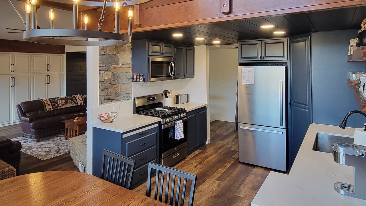 Photo of Kitchen in June Lake