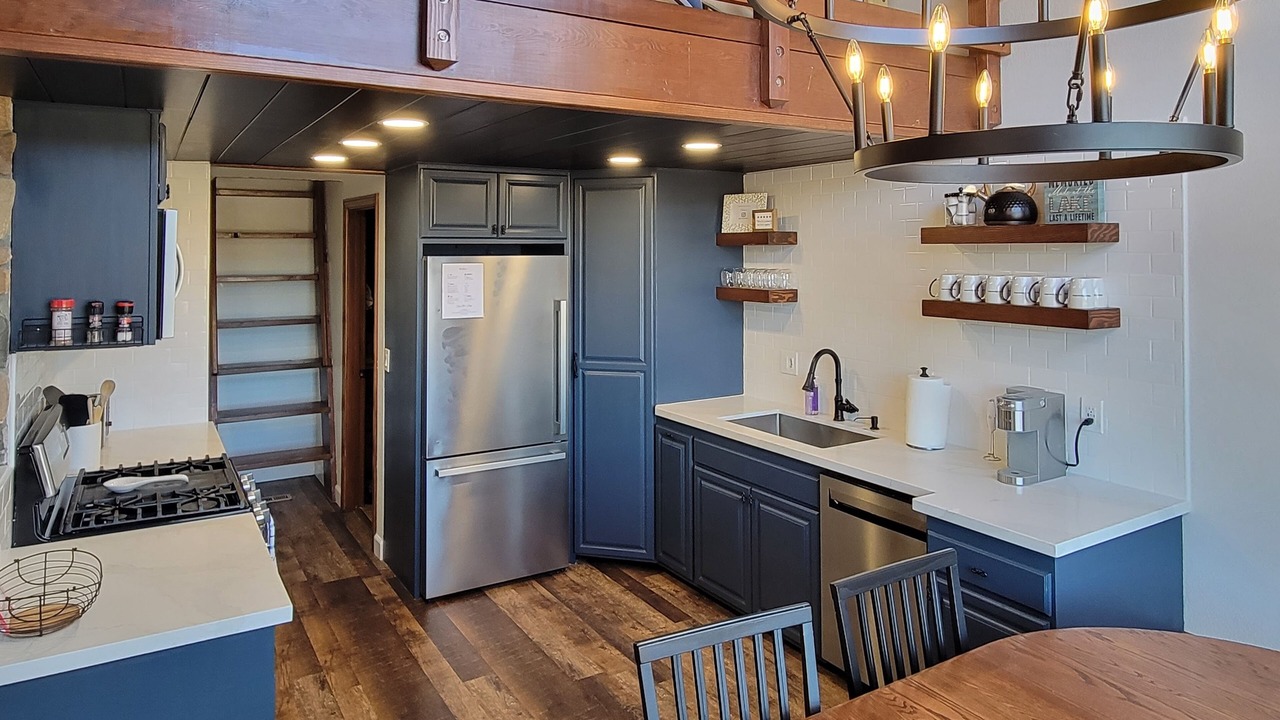 Photo of Kitchen in June Lake