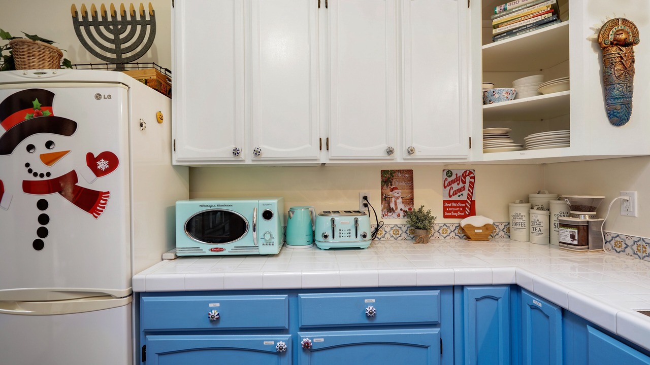 Photo of Kitchen in La Honda