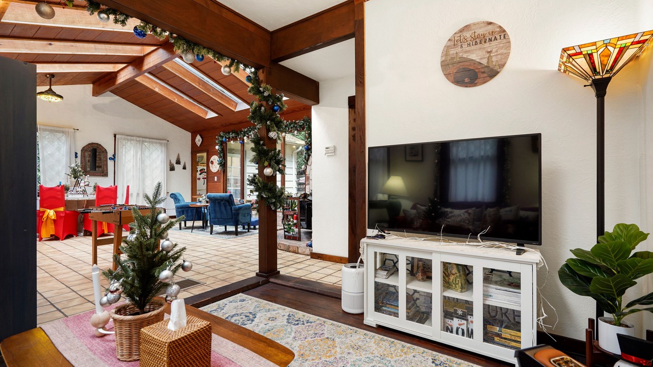 Photo of Livingroom in La Honda