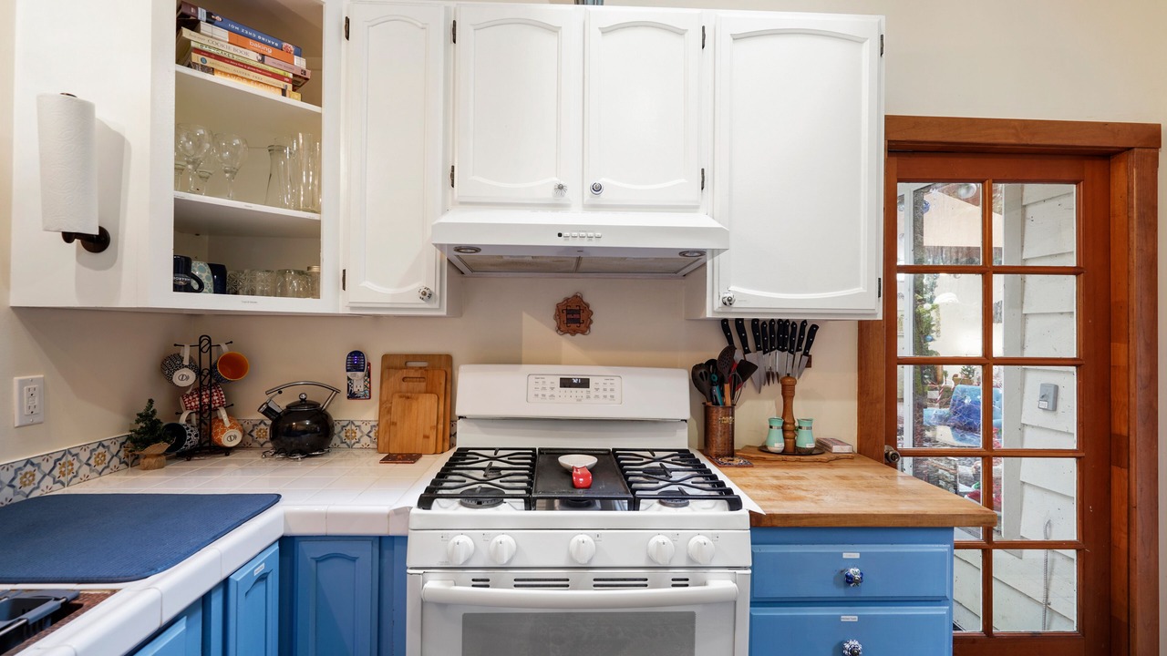 Photo of Kitchen in La Honda