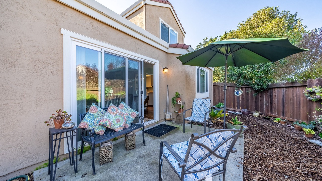 Photo of Patio Balcony in Marina