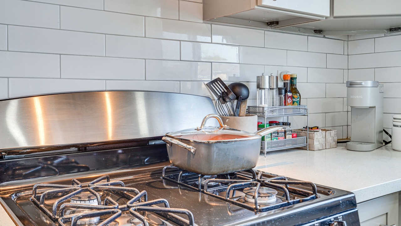Photo of Kitchen in Oakland