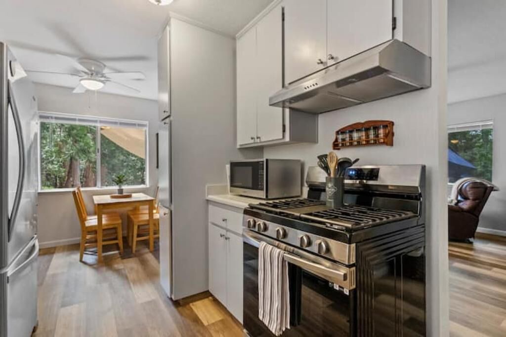 Photo of Kitchen in Twain Harte