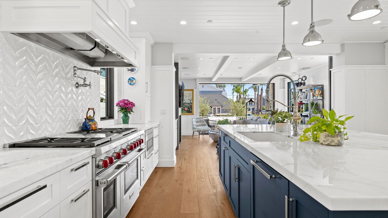 Photo of Kitchen in Balboa Island