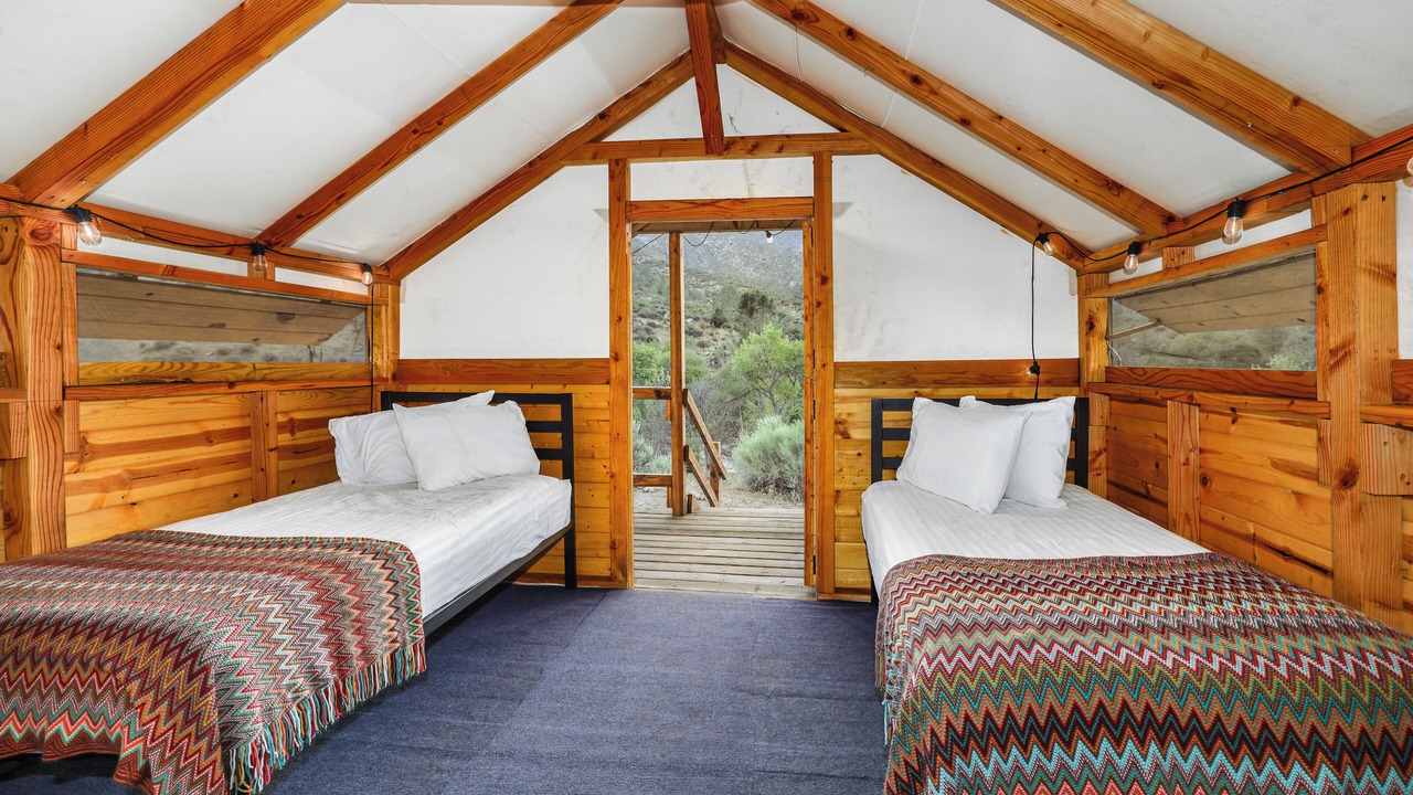 Photo of Bedroom in Kernville
