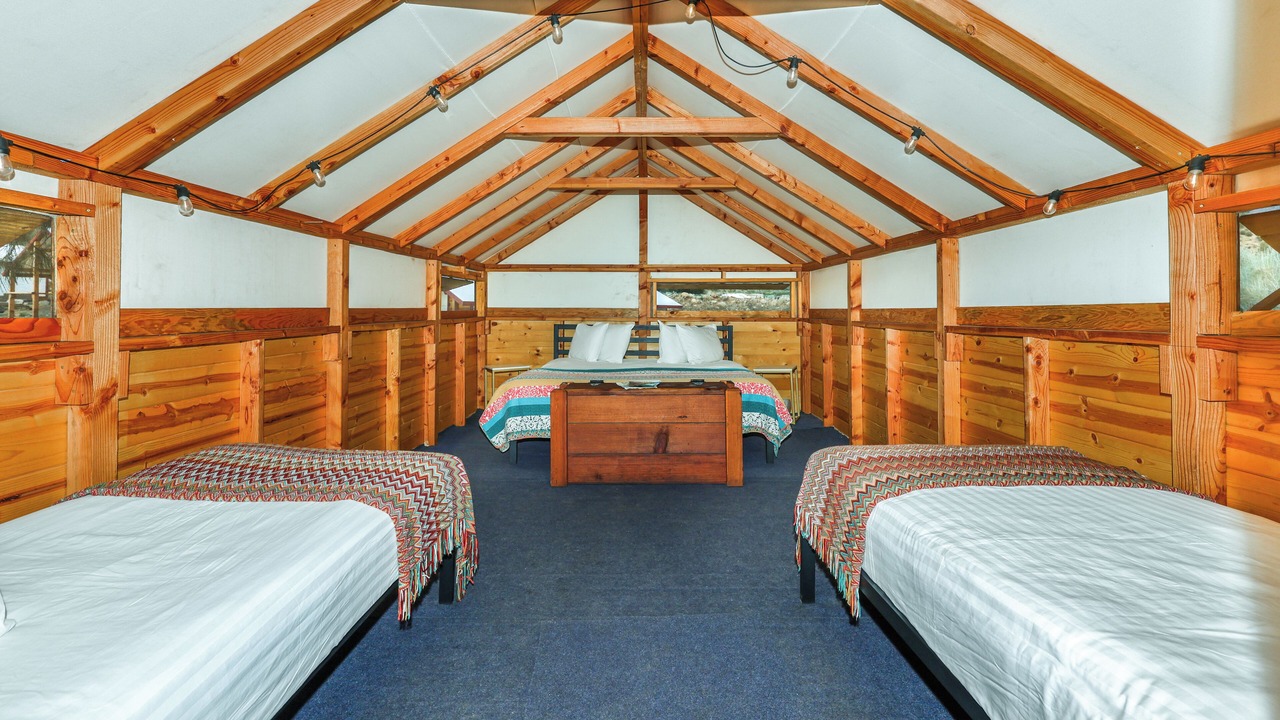 Photo of Bedroom in Kernville