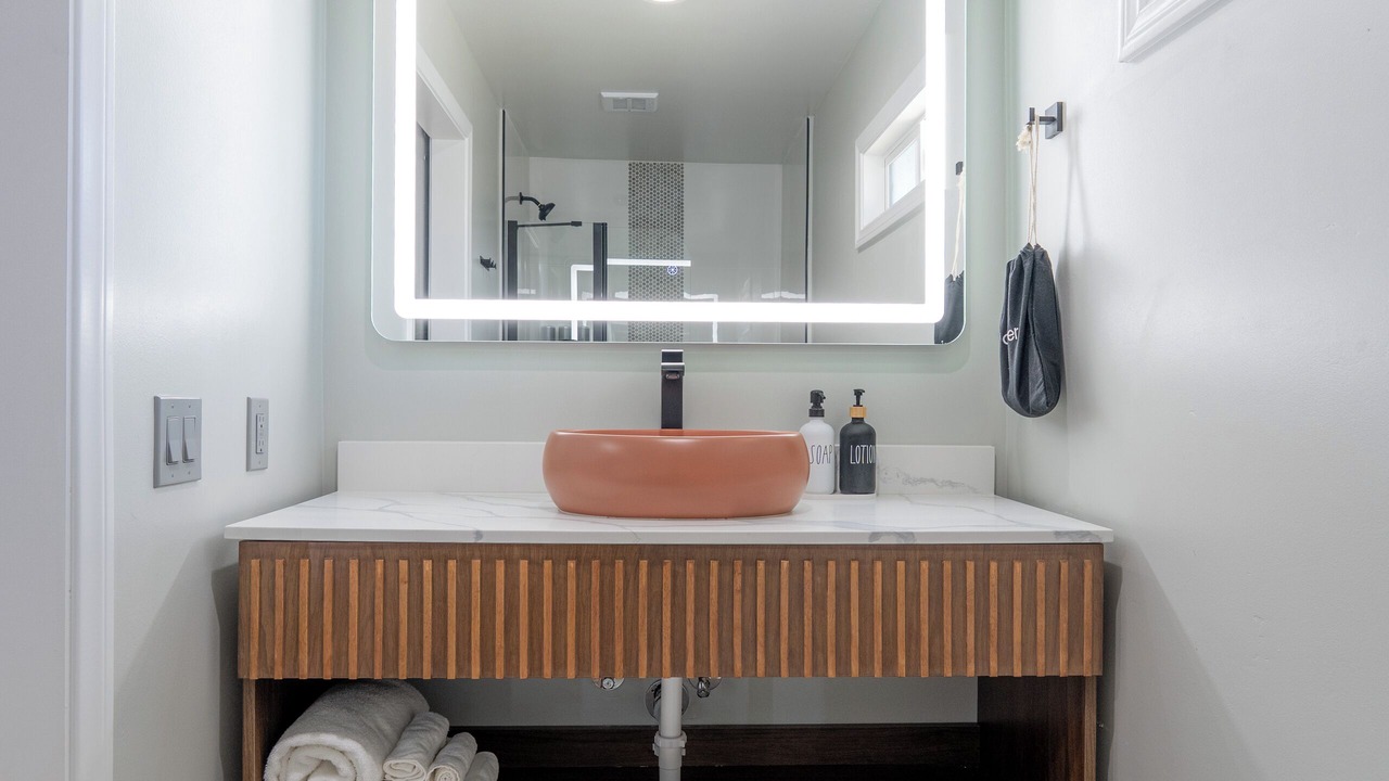 Photo of Bathroom in Santa Maria