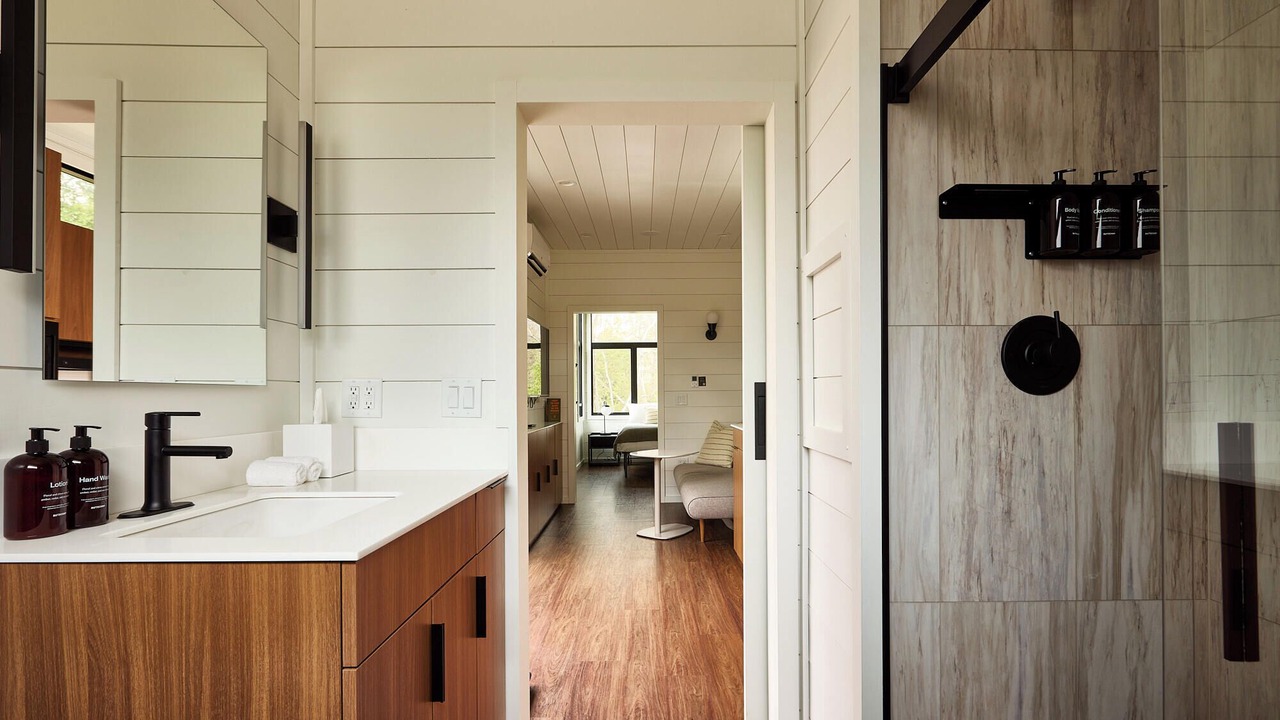 Photo of Bathroom in Three Rivers