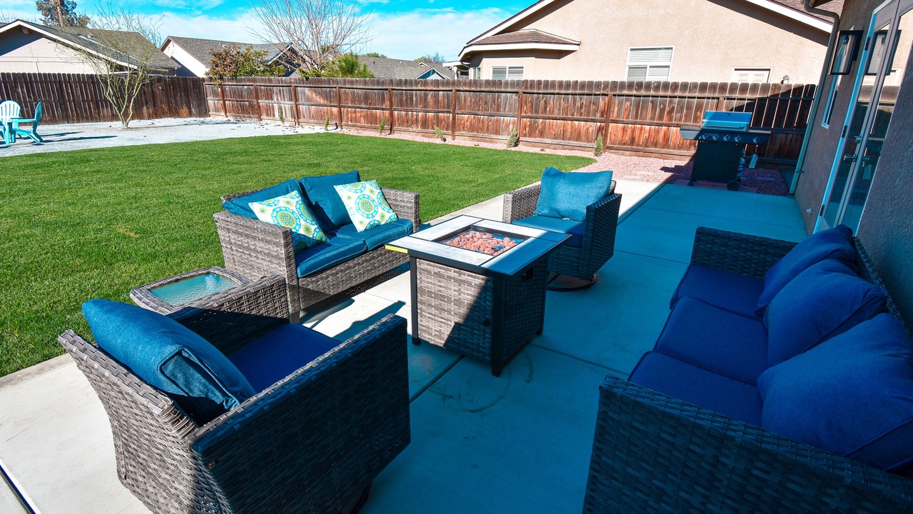 Photo of Patio Balcony in Porterville