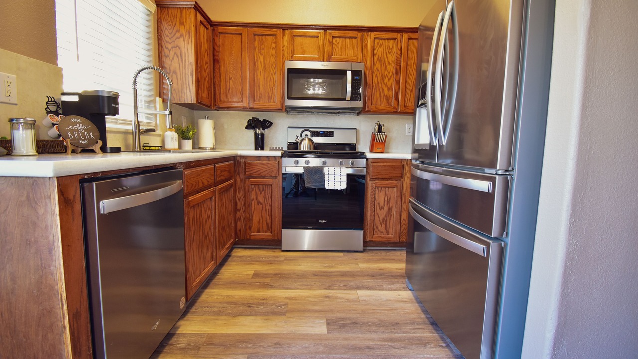 Photo of Kitchen in Porterville
