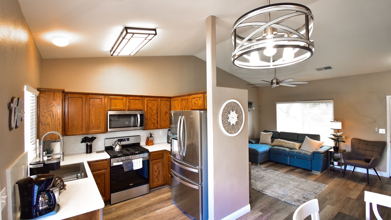Photo of Kitchen in Porterville