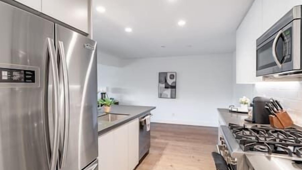 Photo of Kitchen in Menlo Park