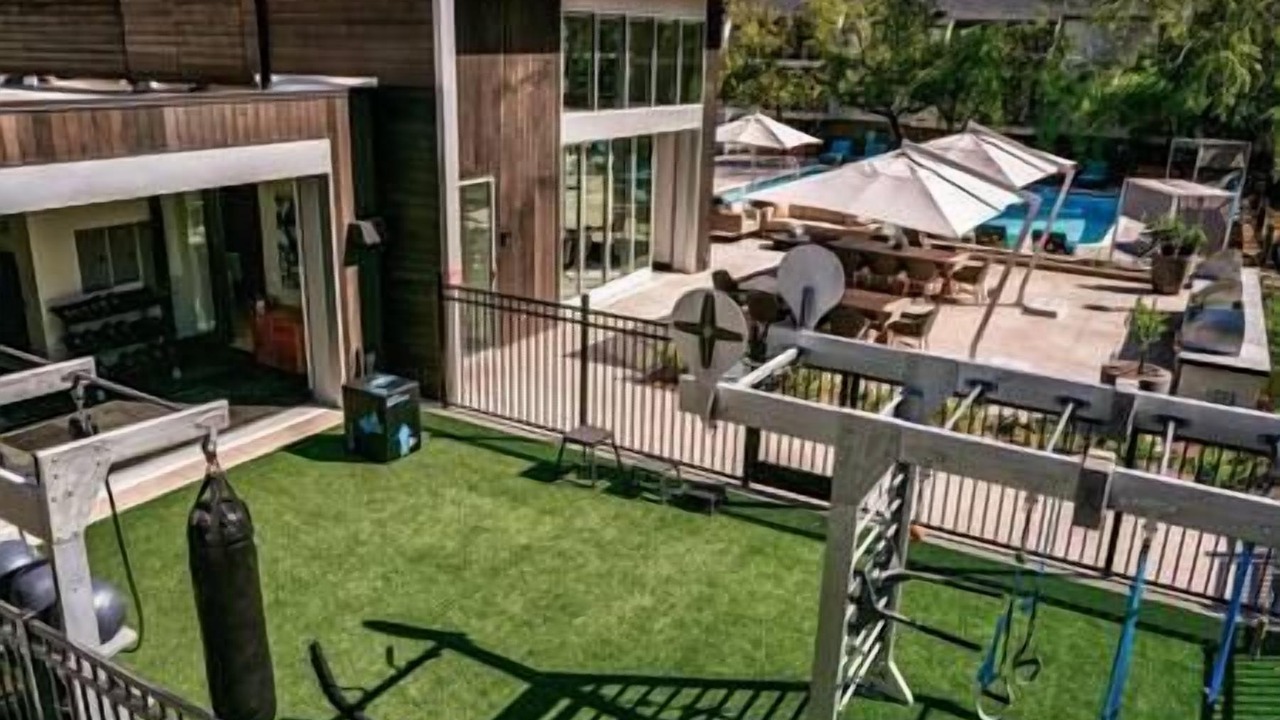 Photo of Outdoor in Menlo Park