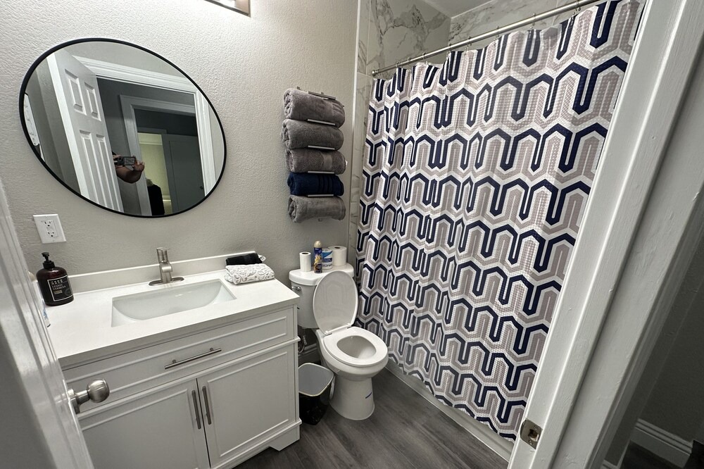 Photo of Bathroom in San Bernardino