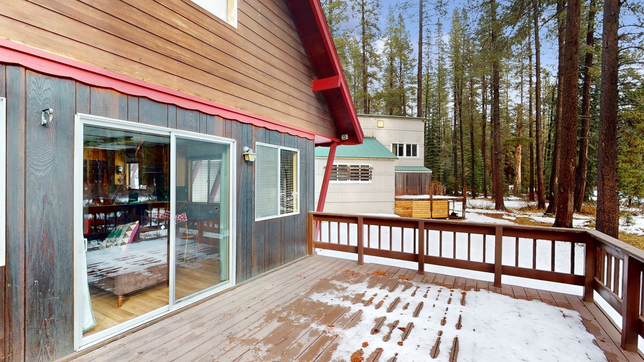 Photo of Patio Balcony in Pla-Vada Woodlands