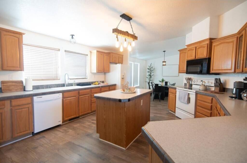 Photo of Kitchen in Crystal