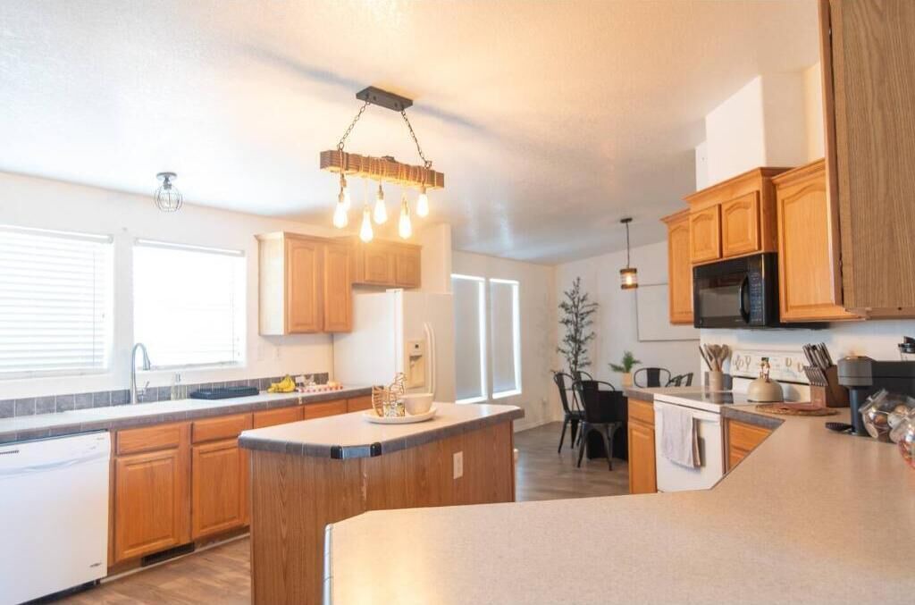 Photo of Kitchen in Crystal