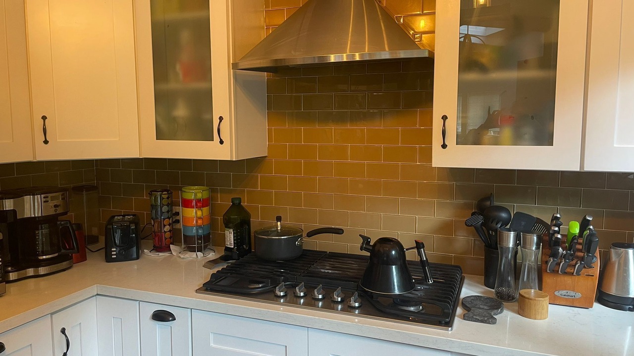 Photo of Kitchen in Boulder Creek