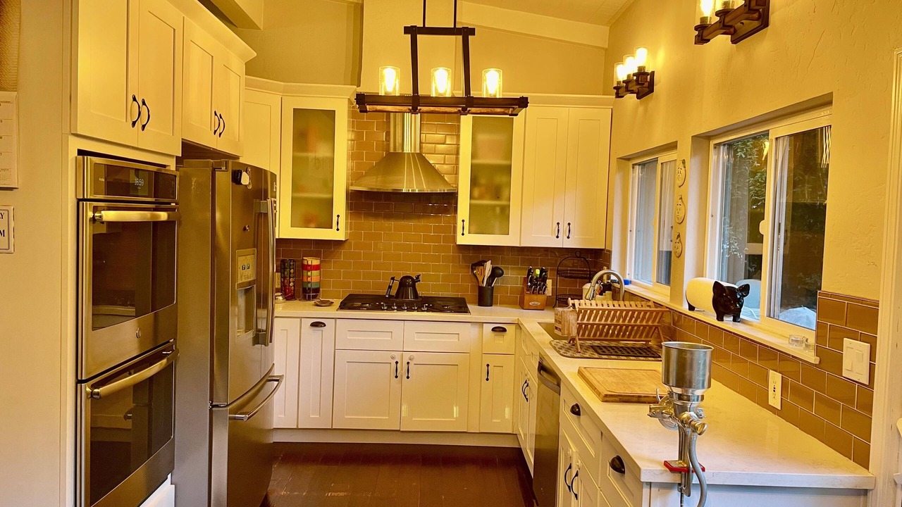 Photo of Kitchen in Boulder Creek