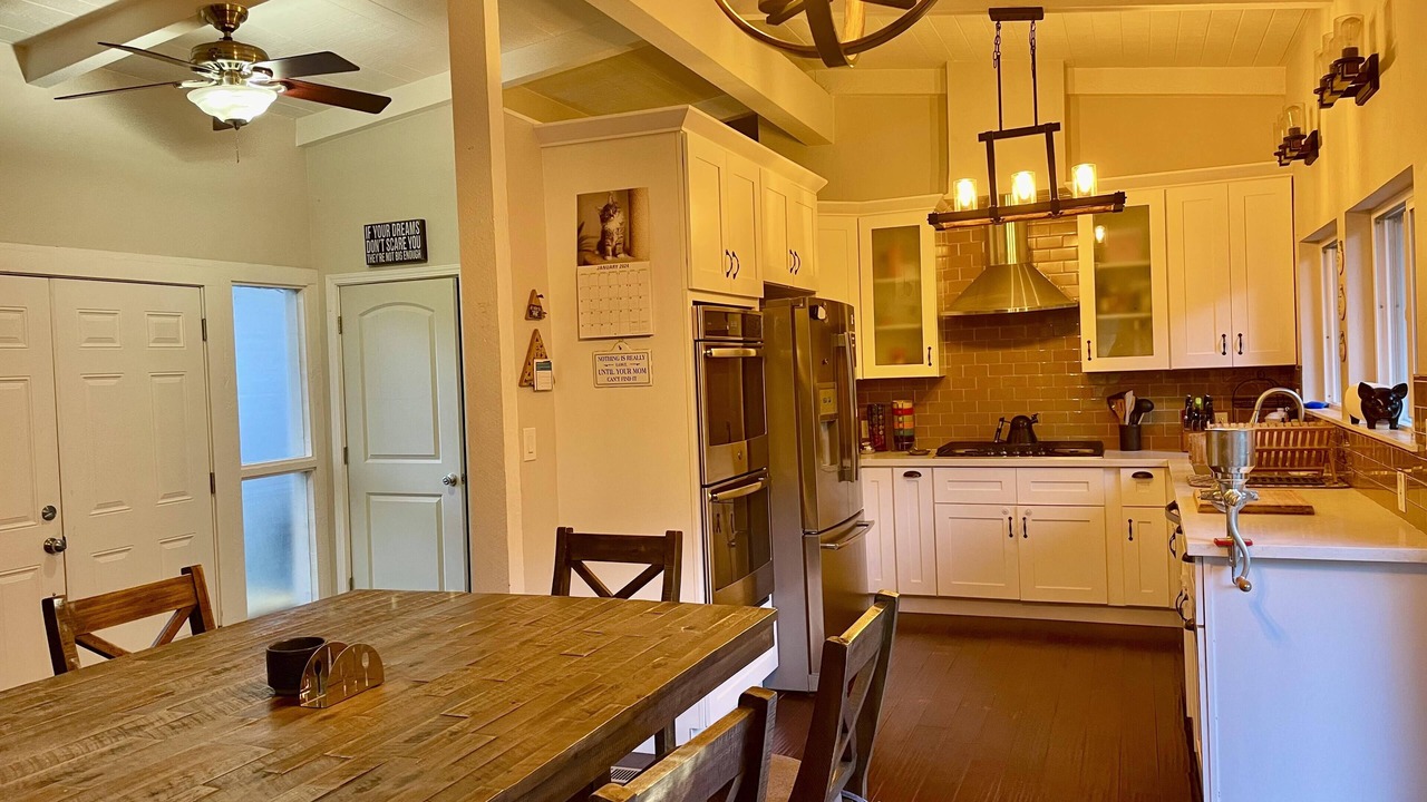 Photo of Kitchen in Boulder Creek