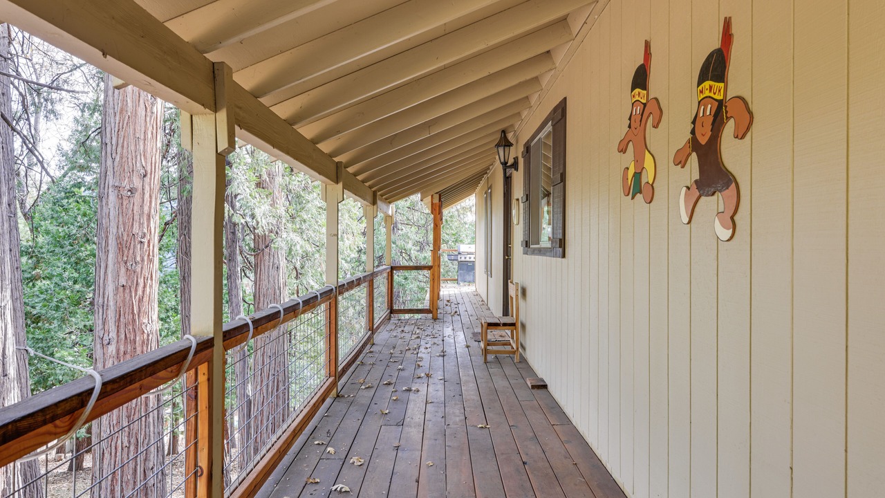 Photo of Outdoor in Mi-Wuk Village