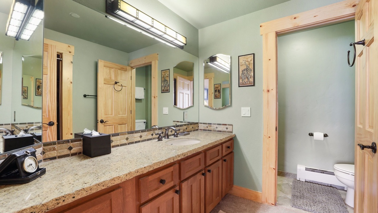 Photo of Bathroom in Kirkwood