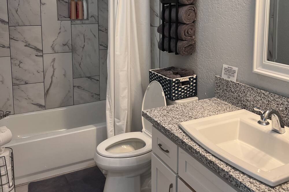 Photo of Bathroom in Squaw Valley