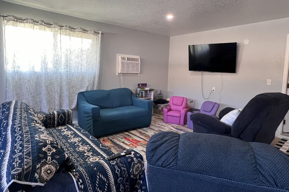 Photo of Livingroom in Squaw Valley