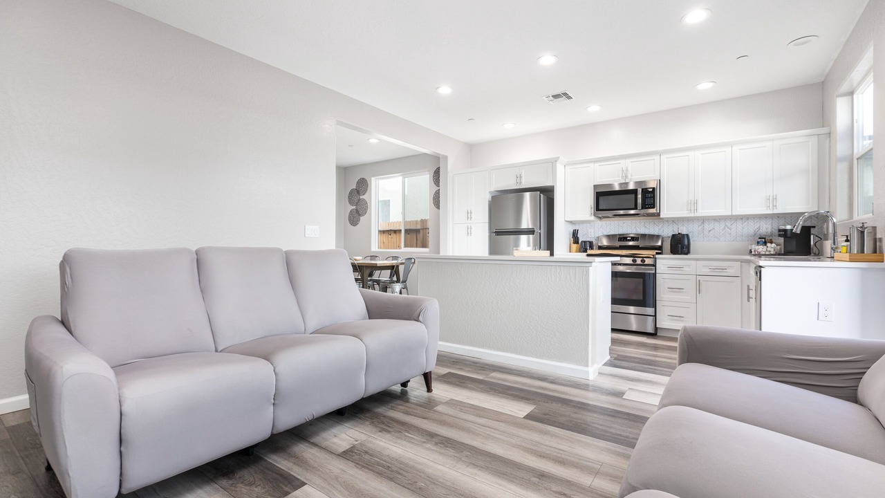 Photo of Livingroom in Visalia