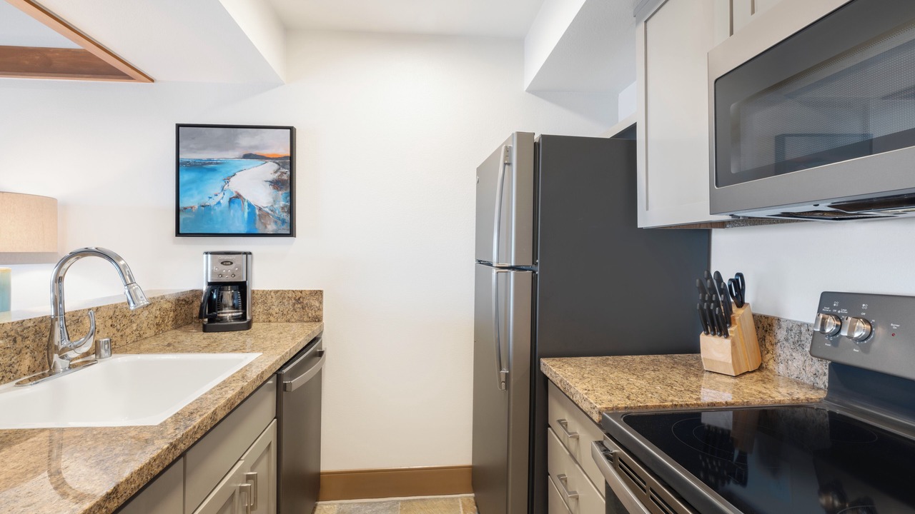 Photo of Kitchen in Carmel Highlands