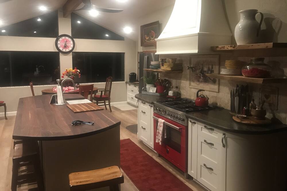 Photo of Kitchen in Rio del Mar