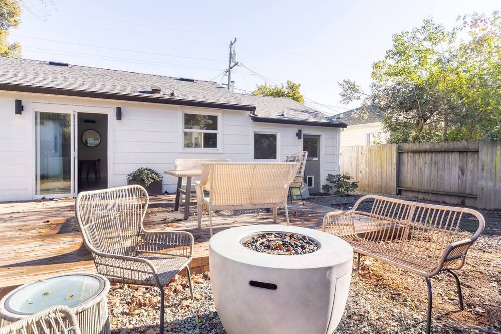 Photo of Patio Balcony in Napa