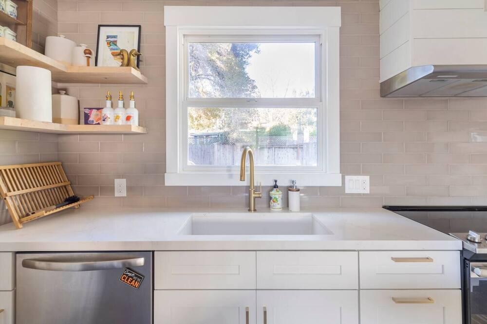 Photo of Kitchen in Napa