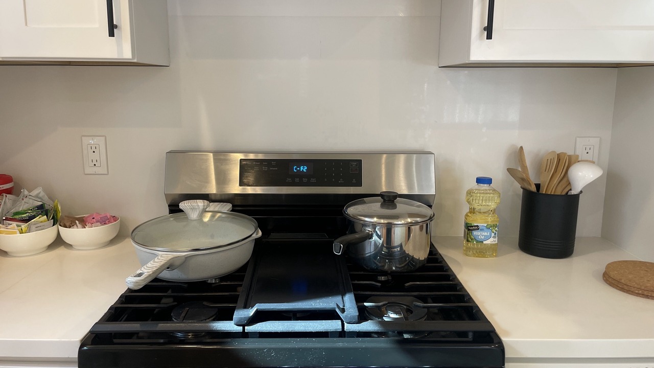 Photo of Kitchen in Inner Parkside