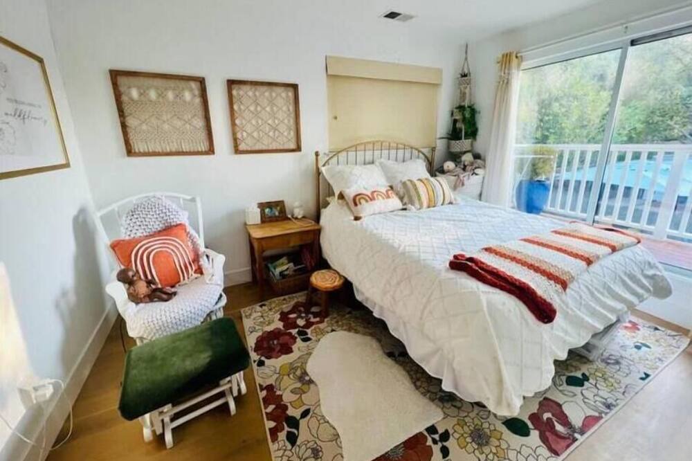 Photo of Bedroom in San Anselmo