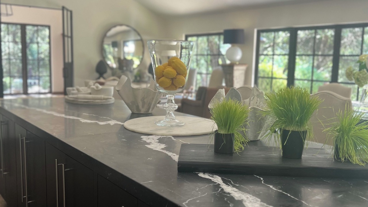 Photo of Kitchen in St. Helena
