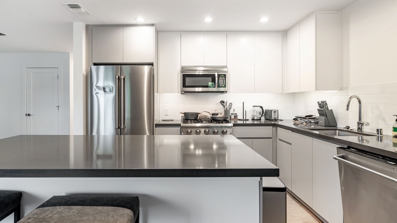 Photo of Kitchen in Sharon Heights