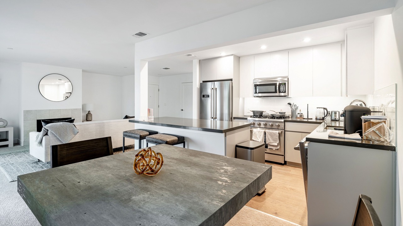 Photo of Kitchen in Sharon Heights