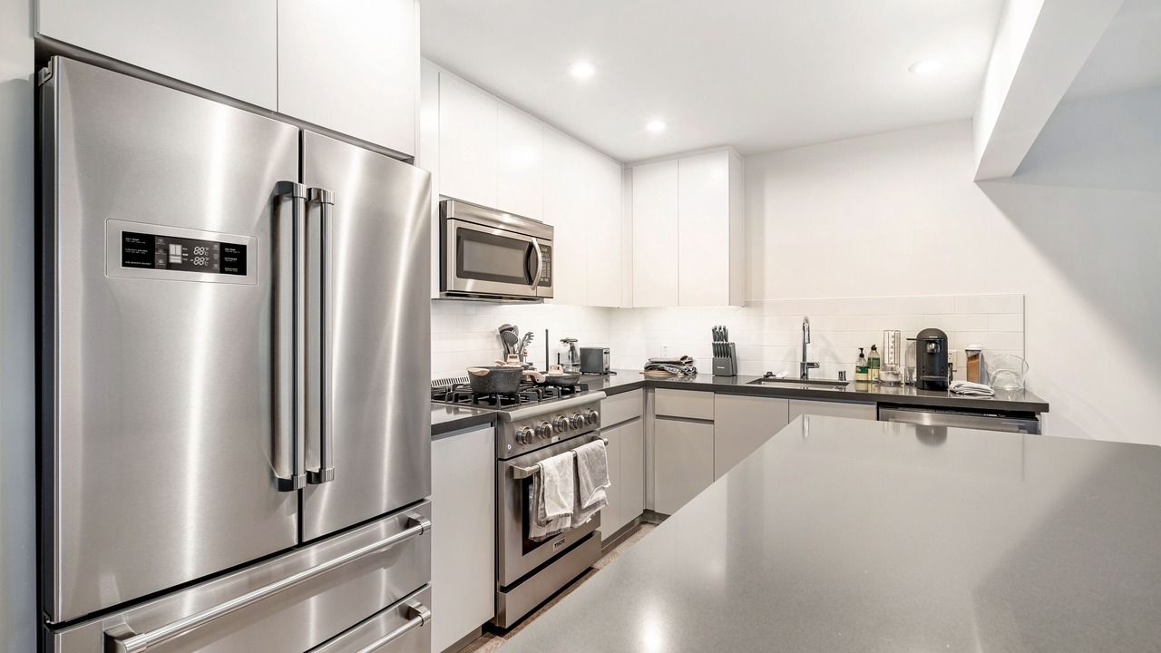 Photo of Kitchen in Sharon Heights