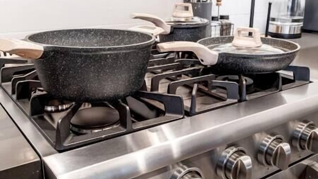 Photo of Kitchen in University Heights