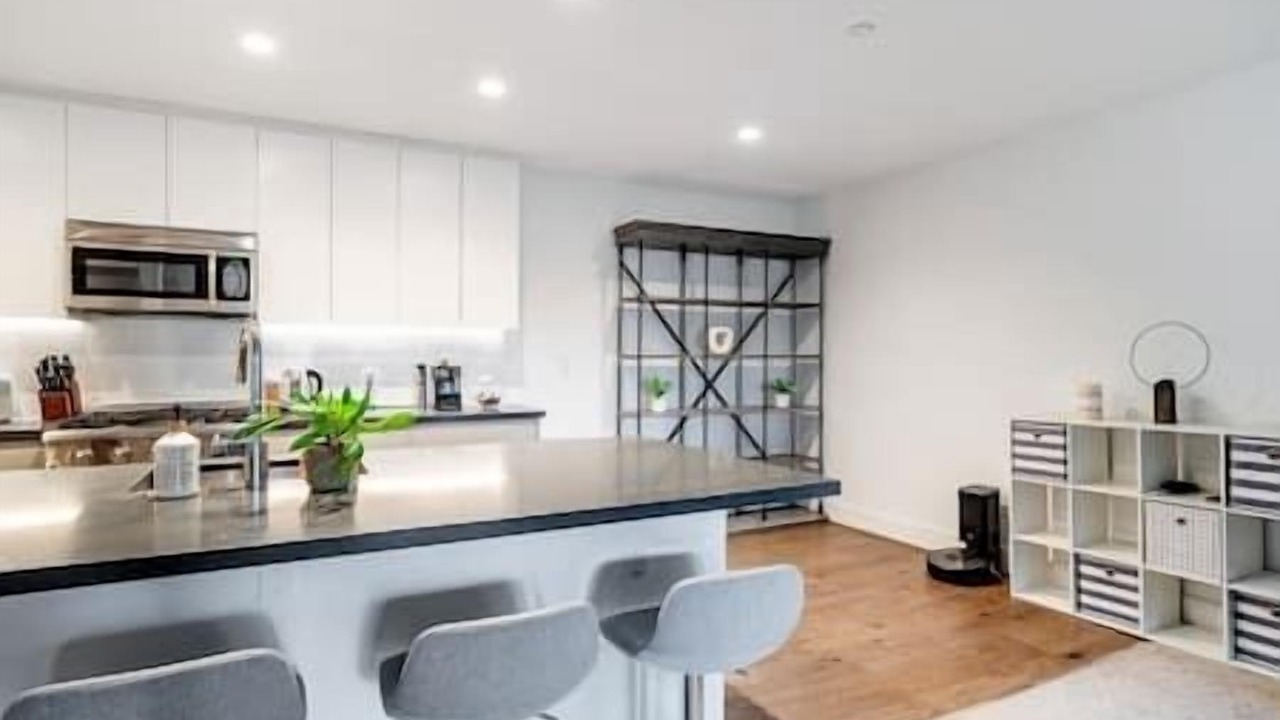 Photo of Kitchen in Menlo Park