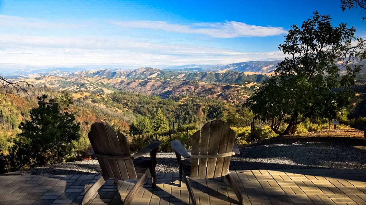 Photo of Patio Balcony in Cazadero