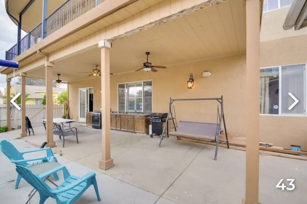 Photo of Patio Balcony in Atwater
