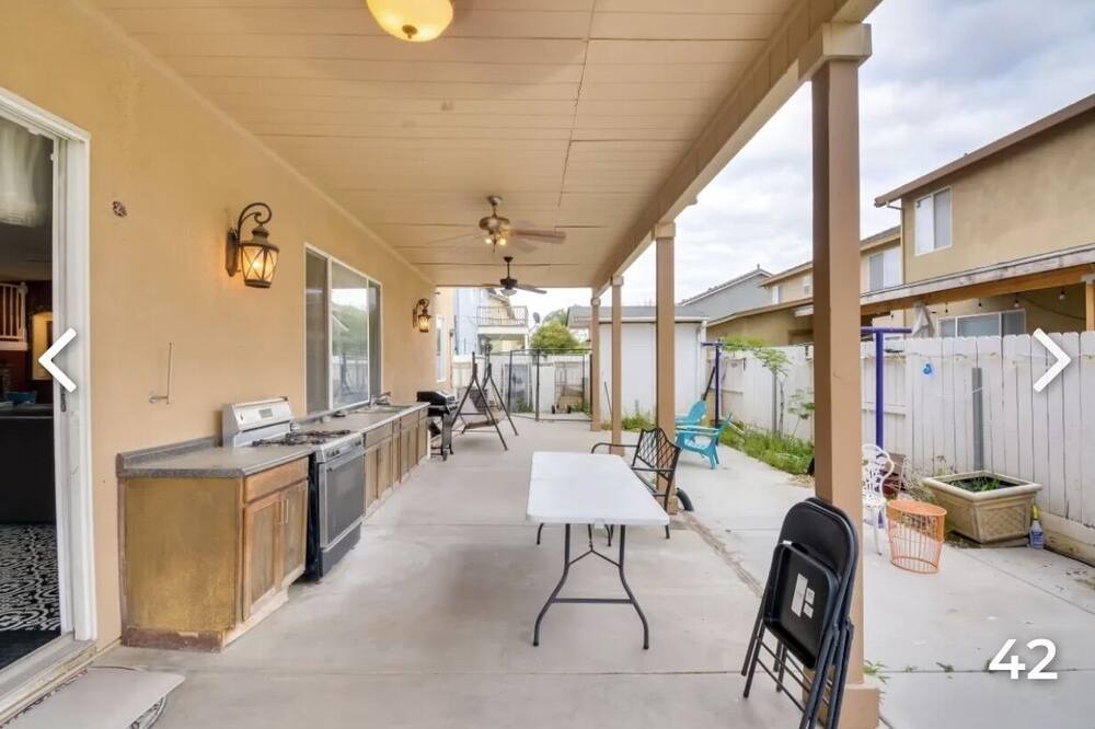 Photo of Patio Balcony in Atwater