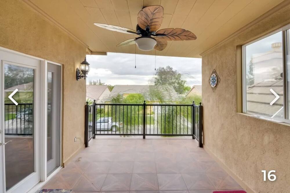 Photo of Patio Balcony in Atwater
