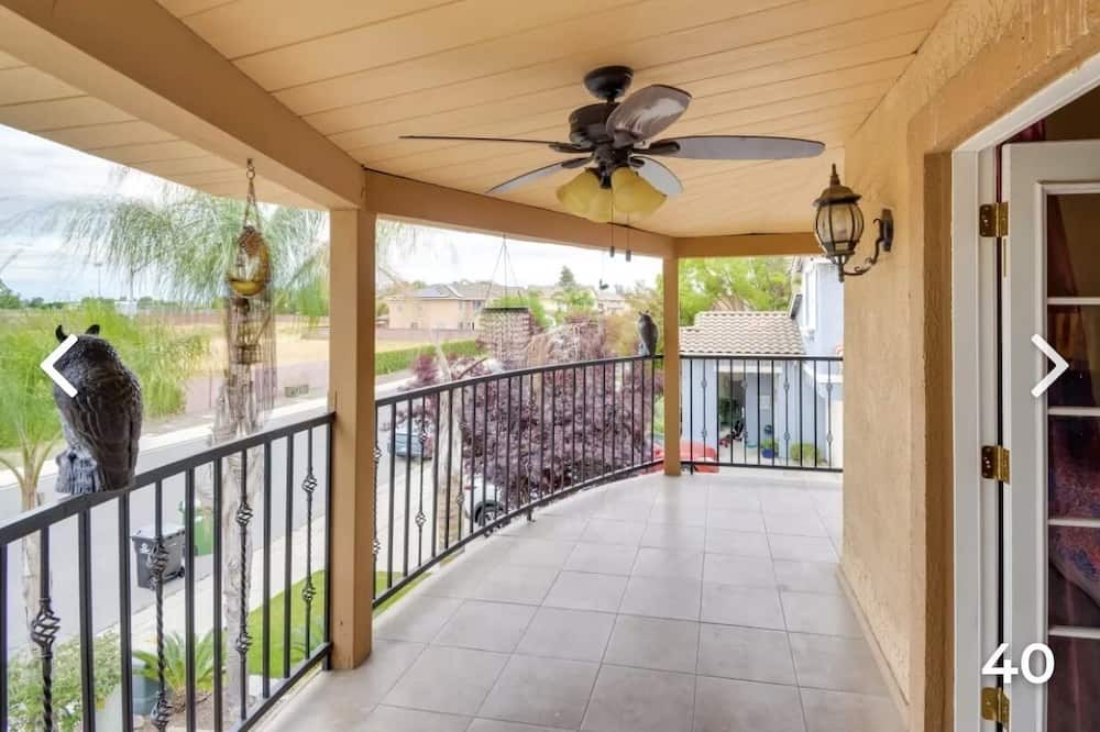 Photo of Patio Balcony in Atwater