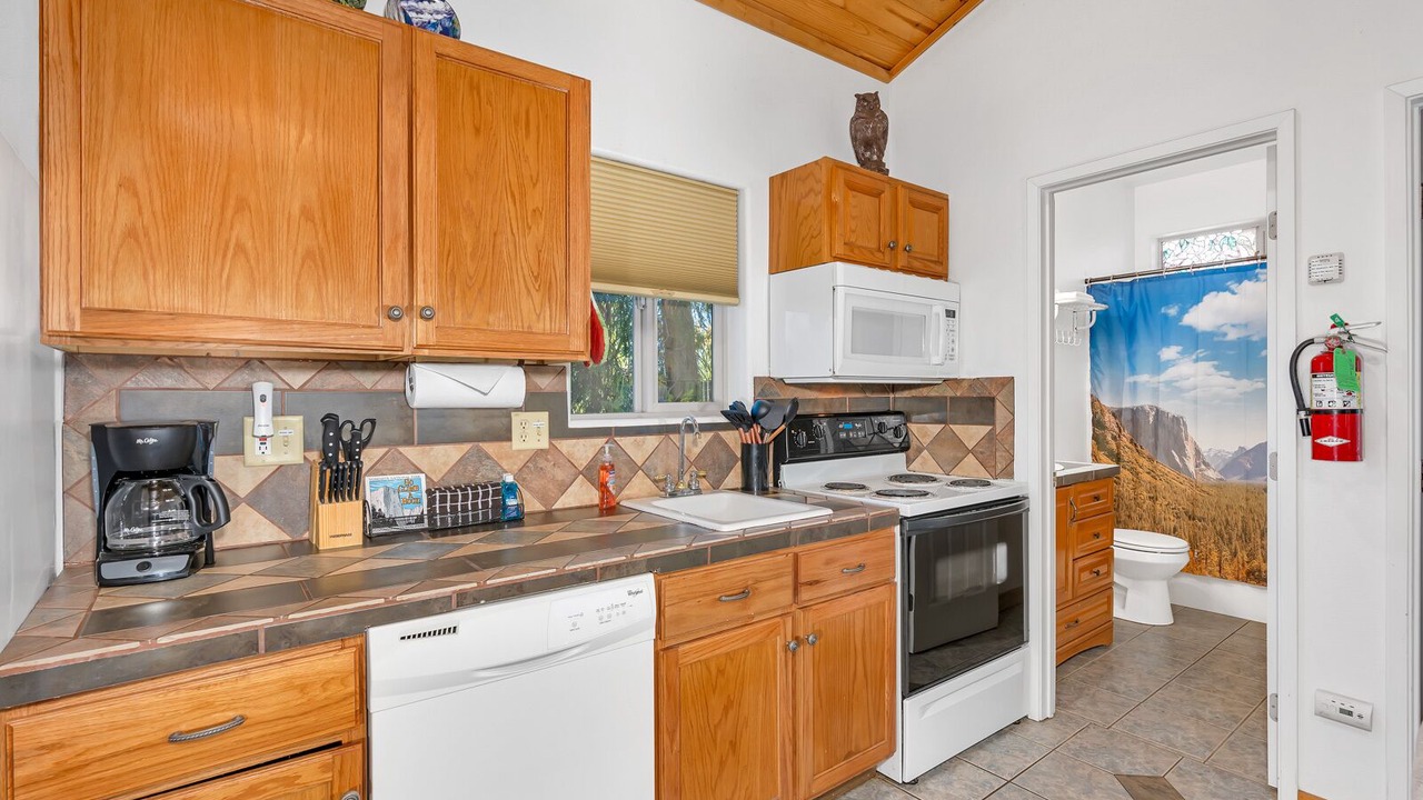 Photo of Kitchen in Yosemite West