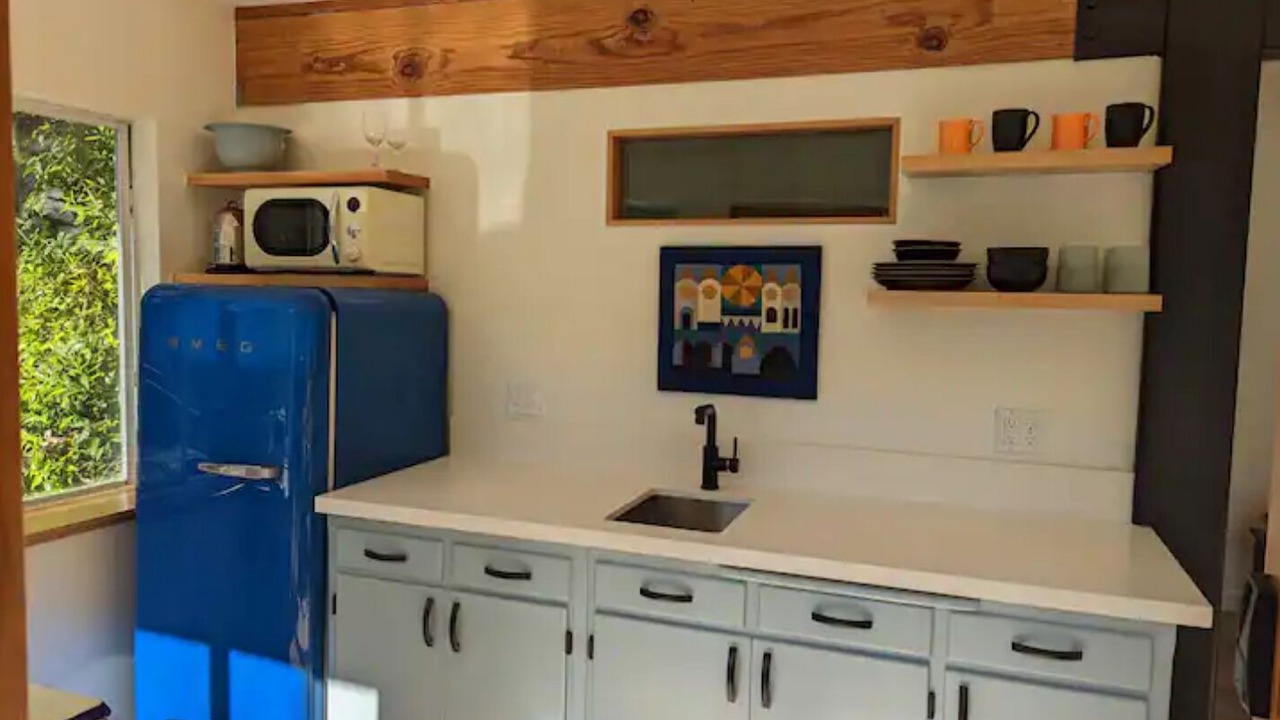 Photo of Kitchen in Berkeley Hills