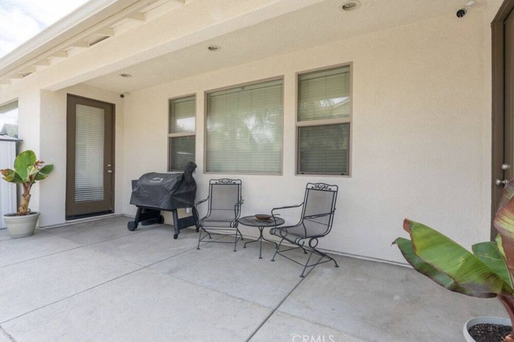 Photo of Patio Balcony in Merced County